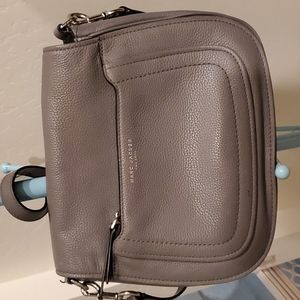 Marc Jacobs Leather Empire City Messenger Bag